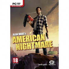 Alan Wake American Nightmare PC foto