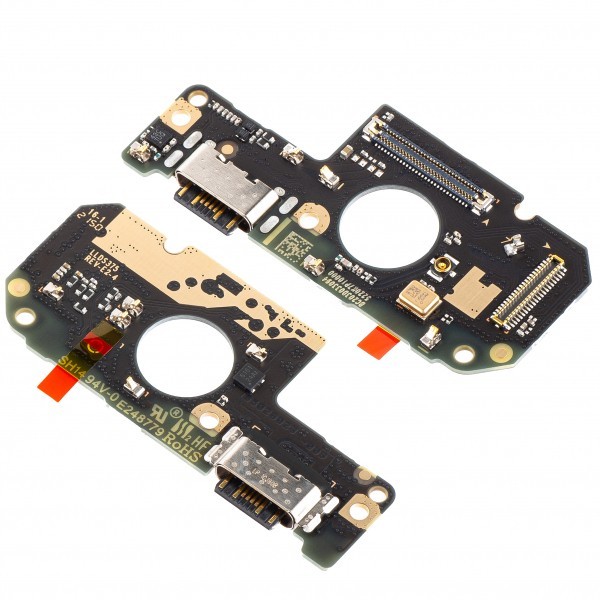 Placa cu Conector Incarcare - Microfon Xiaomi Poco M4 Pro, Service Pack 5600020K7P00