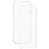 Husa 360 Samsung Galaxy J4 Plus 2018 TPU Transparent, ALC MOBILE