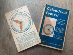 CALENDARUL FEMEII/ DR. SANDU LIEBLICH foto