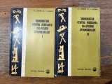 Indrumator pentru ridicarea calificarii strungarilor , 2 vol. / R5P4S, Alta editura