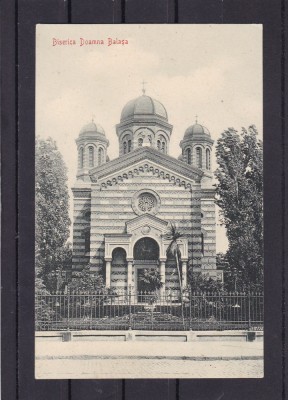BUCURESTI BISERICA DOAMNA BALASA UPU foto