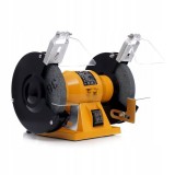 Polizor de banc 150mm 1500W, 2 discuri de piatra (KD532-Z)