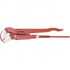 Cleste pentru tevi de apa tip S, 1", 330mm TOPEX 34D701 HardWork ToolsRange