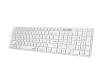 Tastatura Genius SlimStar 126, USB, Multimedia, 104 taste, cu fir, Negru