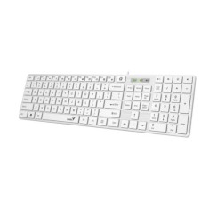 Tastatura Genius SlimStar 126 cu fir