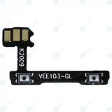 Cablu flexibil pentru volum OnePlus 8 (IN2010) 1071100923