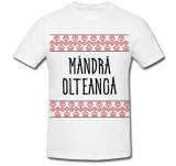 Cumpara ieftin Tricou &quot; Mandra olteanca &quot;