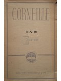 Pierre Corneille - Teatru (Editia: 1956)