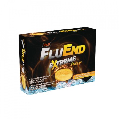 FLUEND EXTREME ORANGE 16CPR DE SUPT foto