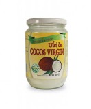 ULEI COCOS VIRGIN PRESAT LA RECE 600ML