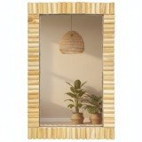 Oglinda perete Boho 55CM KLNA-MR01