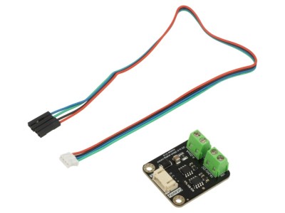 Convertor DAC Gravity GP8302 3.3-5V foto