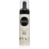 ZENZ Organic Pure No. 90 spuma pentru modelarea termica a parului 200 ml