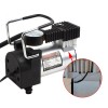 Compresor auto 150w, alimentare 12V, 150 PSI, 27 L/min, RESIGILAT