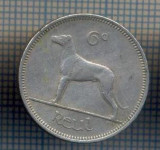 AX 946 MONEDA- IRLANDA - 6 PENCE -ANUL 1959 -STAREA CARE SE VEDE