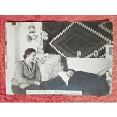 Fotografie, fratele Petrachi in excursie, 1930