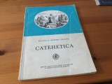 Cumpara ieftin PR. PROF. DUMITRU CALUGAR, CATEHETICA. MANUAL PT. INSTITUTELE TEOLOGICE. 1984