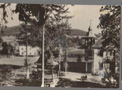 CPIB 17352 CARTE POSTALA - VEDERE DIN MALNAS, COVASNA foto