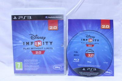 Joc SONY Playstation 3 PS3 - Disney Infinity 2.0 foto