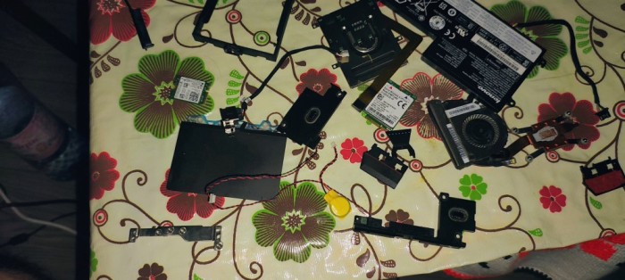 V&acirc;nd piese Thinkpad x250