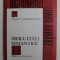 DIFICULTATI SEMANTICE de SILVIU CONSTANTINESCU , 1994