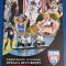 C9 - 2016 - Calendar de perete FM - tematica sport - Clubul Steaua Bucuresti