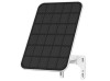 Panou solar 7.4W, 6.48V, pentru camere de supraveghere, celule din cristale de silicon, cablu USB Type-C 4m, IMOU FSP13 SafetyGuard Surveillance