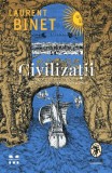 Civilizatii | Laurent Binet, 2021, Pandora M