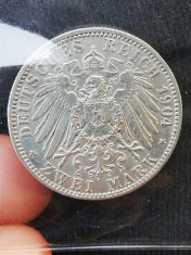 Germania 2 marci 1904 A OTTO foto