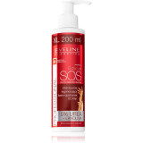 Eveline Cosmetics Extra Soft SOS cremă de m&acirc;ini pentru piele uscata și obosiat cu pompa 200 ml