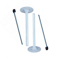 Dibluri fixare polistiren LGX 10x110 mm
