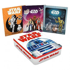 Star Wars Astro Tin |