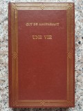 Une Vie - Guy De Maupassant , C193