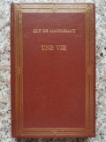 Une Vie - Guy De Maupassant ,554440