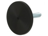 Picioruş Reglabil din Oțel 60mm M10 50mm