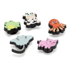 Jibbitz Crocs Cutie Animal 5 Pack
