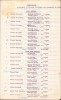 A2674N Tabloul de primarii și ajutorii de primari din județul Tecuci pe plăși, cca anul 1941