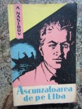 ASCUNZATOAREA DE PE ELBA - A. NASIBOV, 1962