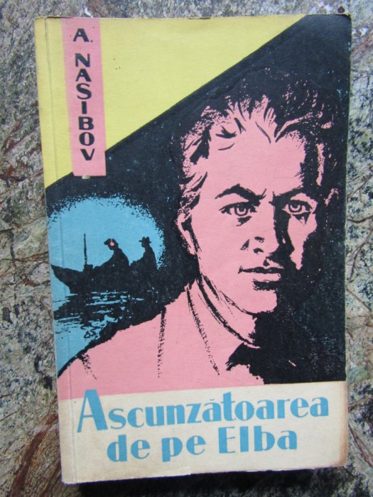 ASCUNZATOAREA DE PE ELBA - A. NASIBOV, 1962