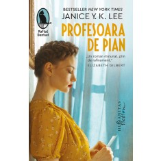 Profesoara de pian - Janice Y. K. Lee