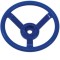 Carma spatii joaca Steering Wheel Albastra KBT