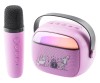 Boxa portabila pentru copii GoGEN BOB A BOBEK PARTY, 3.2 W, USB, Micro SD,