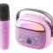 Boxa portabila pentru copii GoGEN BOB A BOBEK PARTY, 3.2 W, USB, Micro SD,
