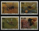 Venda 1992 - Albine, insecte, serie neuzata