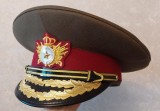 Cascheta, sapca, chipiu general de cavalerie pentru uniforma militara ww2