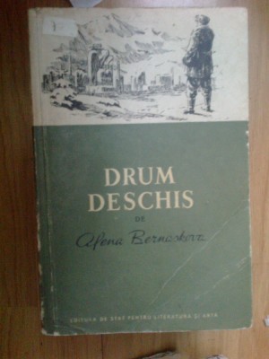 n6 Drum deschis - Alena Bernaskova foto