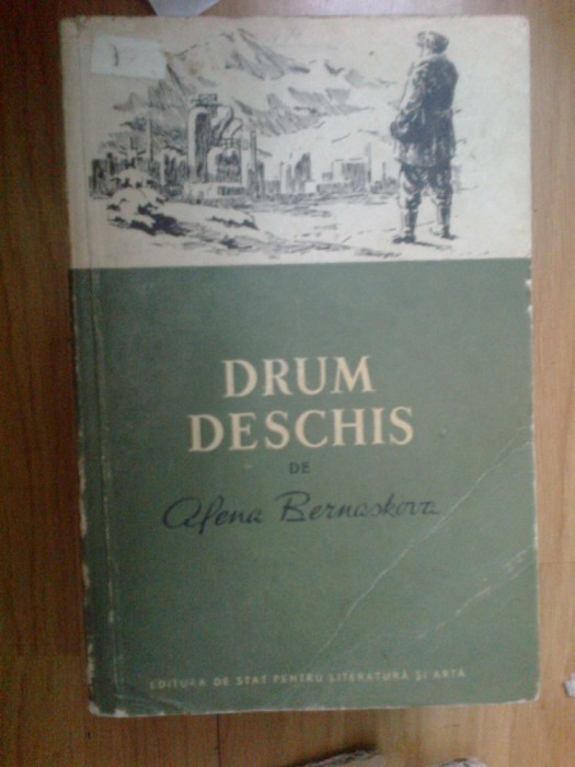 n6 Drum deschis - Alena Bernaskova
