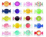 Cumpara ieftin Joc de memorie Sweetmemo: Bomboane | Ludattica