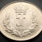Moneda 5 FRANCI - LUXEMBURG, anul 1981 * cod 2485 = UNC